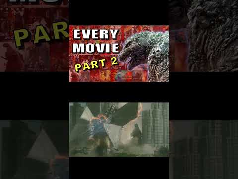 Godzilla and King Ghidorah's Rivalry