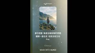 〈名字還沒被定義之前 | 鑄‧樑 #1〉#EmoRock #GlitchPop #CinematicMusic #Identity #ComingOfAge #AIMusic #SunoAI
