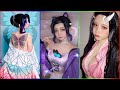 鬼滅の刃コスプレ Cosplay Kimetsu no Yaiba Kami Tik Tok#505