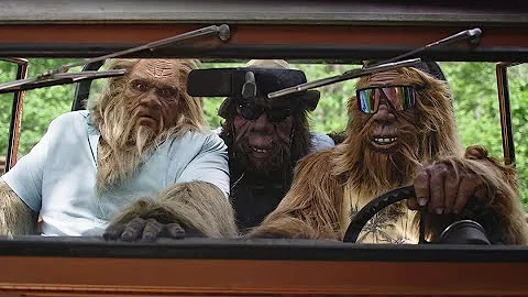 Sparks Law Sasquatch Bigfoot Super Bowl Commercial...