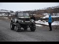 Воспоминания! Мончегорск, рейд на озеро Окуневое. Defender, УАЗ, ArcticTrucks. Нива. 4х4. Offroad.