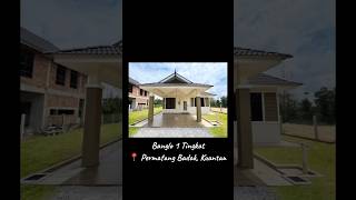 Penyerahan kunci rumah #rumahcantik #renovasirumah #bungalow #property #kontraktorbinarumah