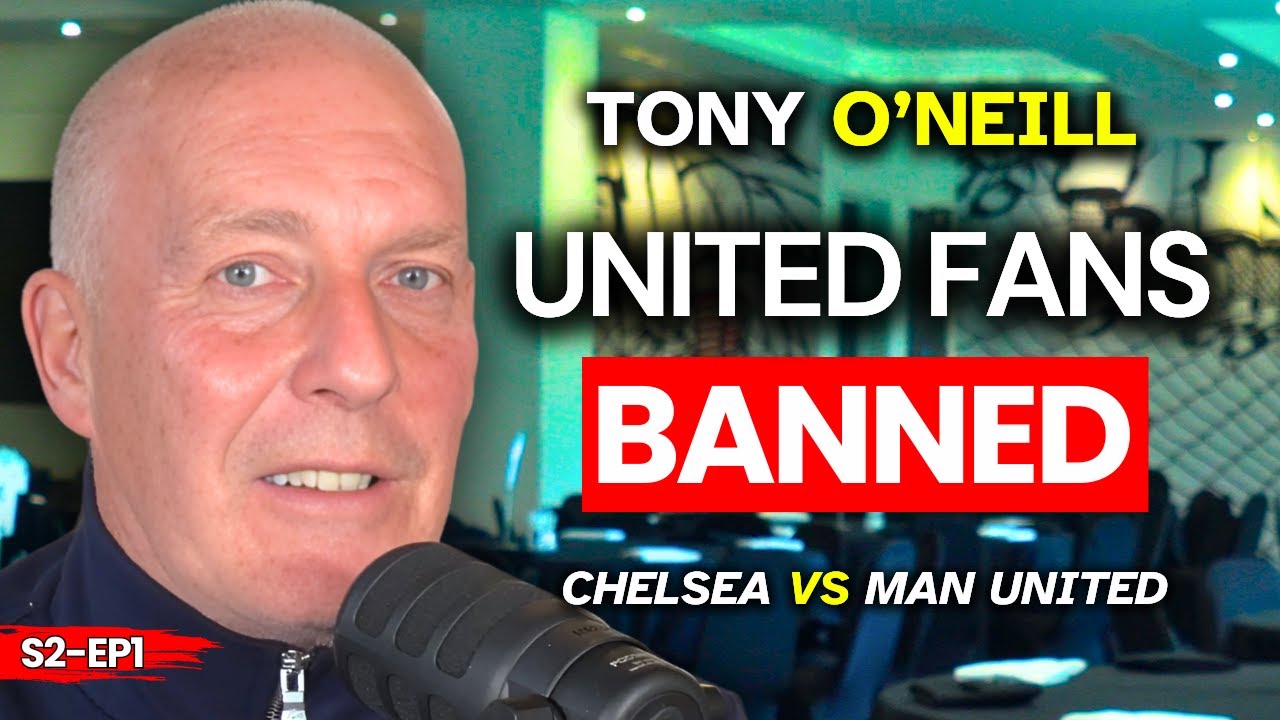 'MASS BRAWL' United Fans Defied U.K Government! - Chelsea vs Man United 1970's S2-EP1