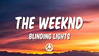 The Weeknd - Blinding Lights (Lyrics)