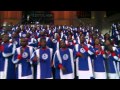 The mississippi mass choir  i love to praise him