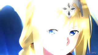 #30s「AMV EDITS」ALICE ZUBERG | SWORD ART ONLINE 30 Second/Detik