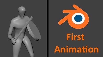 Blender - первая анимация