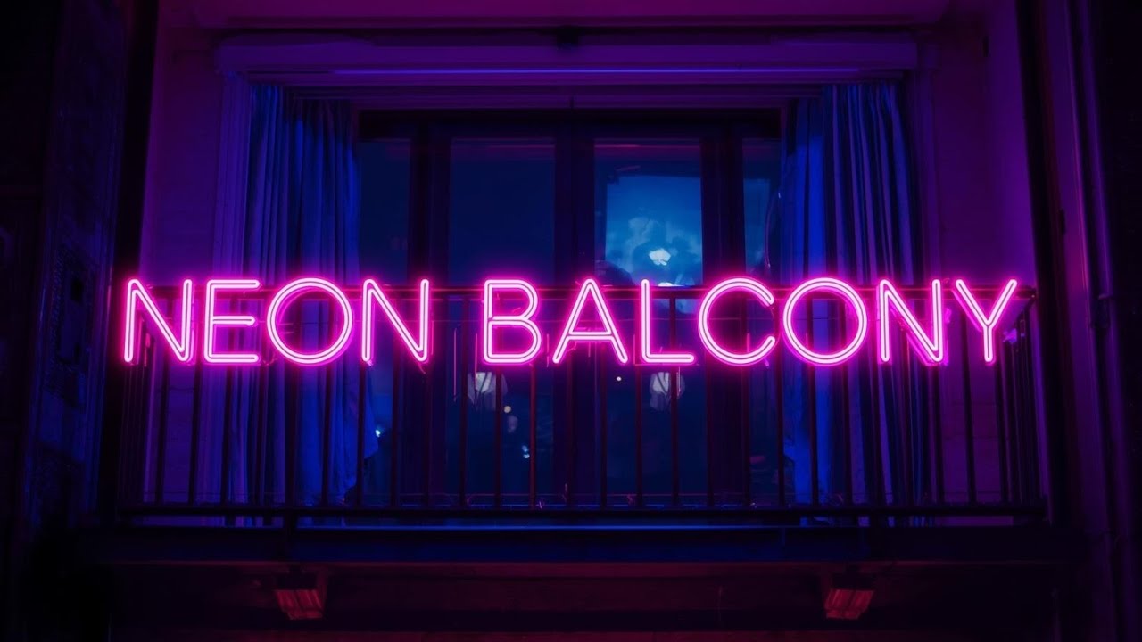  Iris - NEON BALCONY (Cover Song)