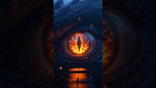 The Abyssal Fire Dragon — A Creature Born From AI's Imagination