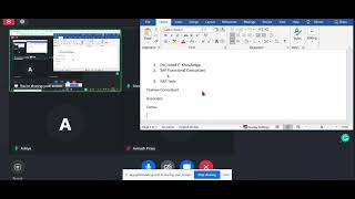 SAP EHS ONLINE DEMO CLASS
