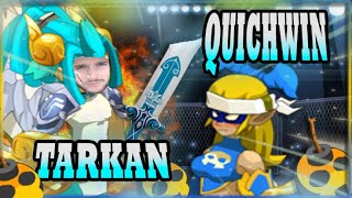 LE RETOUR DE LA LÉGENDE QUICHWIN EN 1vs1  [TARKAN DOFUS] ⚔️