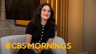 Comedian Jenny Slate on new stand-up special