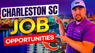 Charleston SC Economy 2024: Top Industries & Job Opportunities Explored!