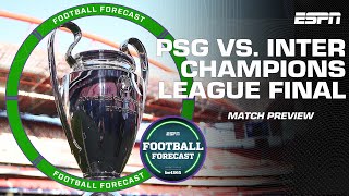 Champions League final PREDICTIONS! Will PSG win their first UCL title vs. Inter Milan? | ESPN FC