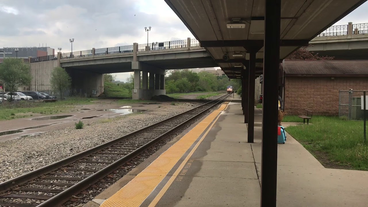 Amtrak Ann Arbor To Chicago Schedule