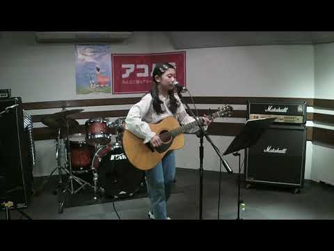 みはねっち  第6回アコパラ 島村楽器水戸マイム店 店大会