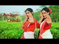 Chaliya chodi dance cover i fttithi  eti i sts folk creation