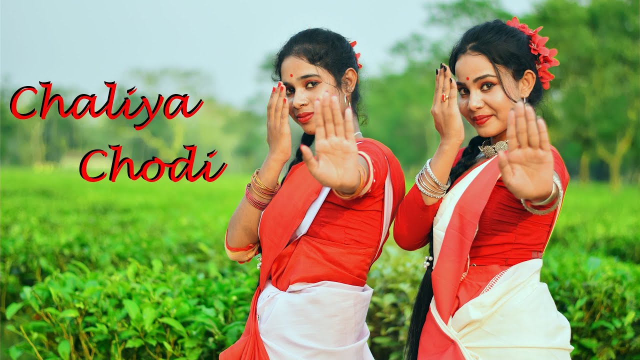 Chaliya Chodi Dance Cover I ftTithi  Eti I Sts Folk Creation