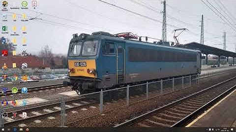 Open Rails 1.3.1.4328 TimeTable szintaxisok