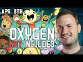A new colony begins  oxygen not included