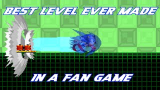 The best level ever made in a Sonic fan game