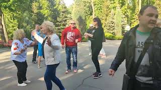 Я ДІВЧИНА МОЛОДА! ТАНЦЫ В ХАРЬКОВЕ 2024 #dancing