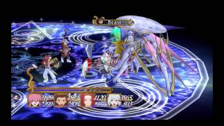 Tales of Symphonia (PC) Final Battle & Ending - Japanese VA