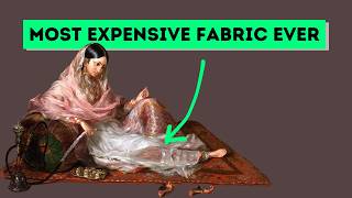 The story of the lost ancient fabric