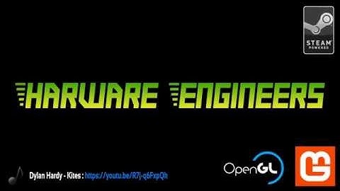 Hardware Engineers - Official Trailer [outdated]