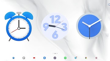 Google Clock App | Analog Clock | Digital Clock