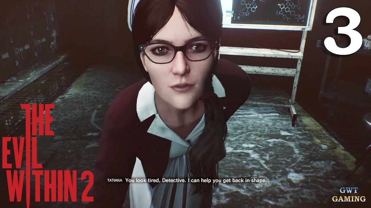 The Evil Within 2 Chapter 3 Resonances Investigate Rogue Signal Gameplay Walkthrough Full the-evil-within-2-chapter-3-resonances-investigate-rogue-signal-gameplay-walkthrough-full
