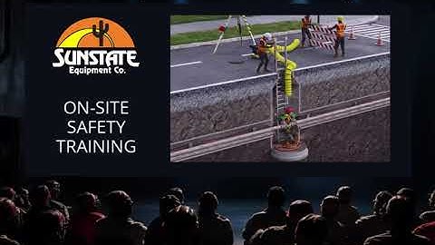 Sunstate Equipment - CSC Intro Video