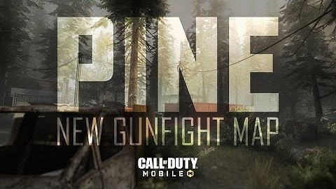 *MONTAGE* NEW PINE MAP || GUNFIGHT MODE || CODM