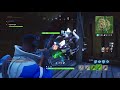 Middle of video
