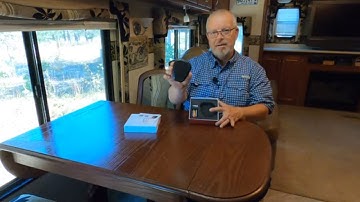 Randy Reviews The Beech Lane Wireless RV Leveling System - Trailer or Motorhome Leveling Made Easy!