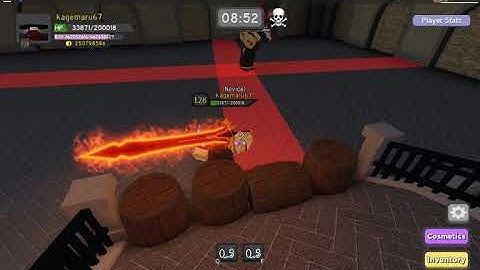 Dungeon Quest - Solo Nightmare Canals Run (7:31)