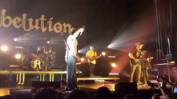 Rebelution - Inhale Exhale - St. Louis, MO - 2-18-2018