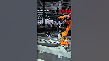 Smart Automation in Action: H-Beam Robotic Welding Process#intelligentwelding #hbeamwelding #welding