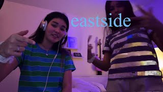 eastside by benny blanco cover chords