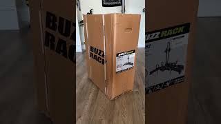 BuzzRack Eazzy H2 Unboxing
