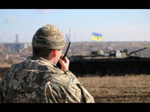 Боевики вблизи Авдеевки из гранатомета уничтожили трактор, ранен водитель.