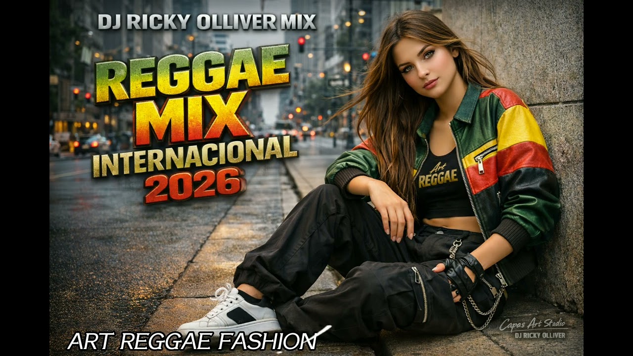 REGGAE MIX 2026 ( ART REGGAE FASHION )