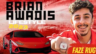 FaZe Rug Lifestyle (Brian Awadis) Biography, Girlfriend, Age, Profession, Following, Facts.