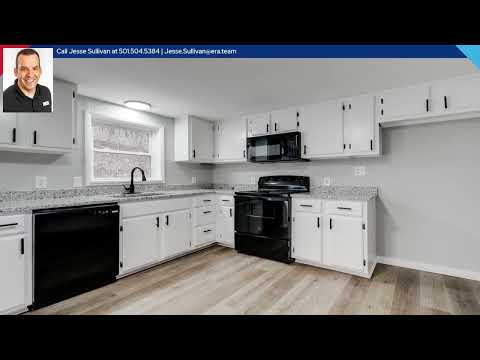 3671 Old Morrilton Highway, Conway, AR home video tour