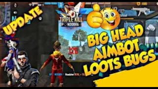 Headshot + Aimbot + NPC + All Loots + Full Antiban💥 Fast Download screenshot 3