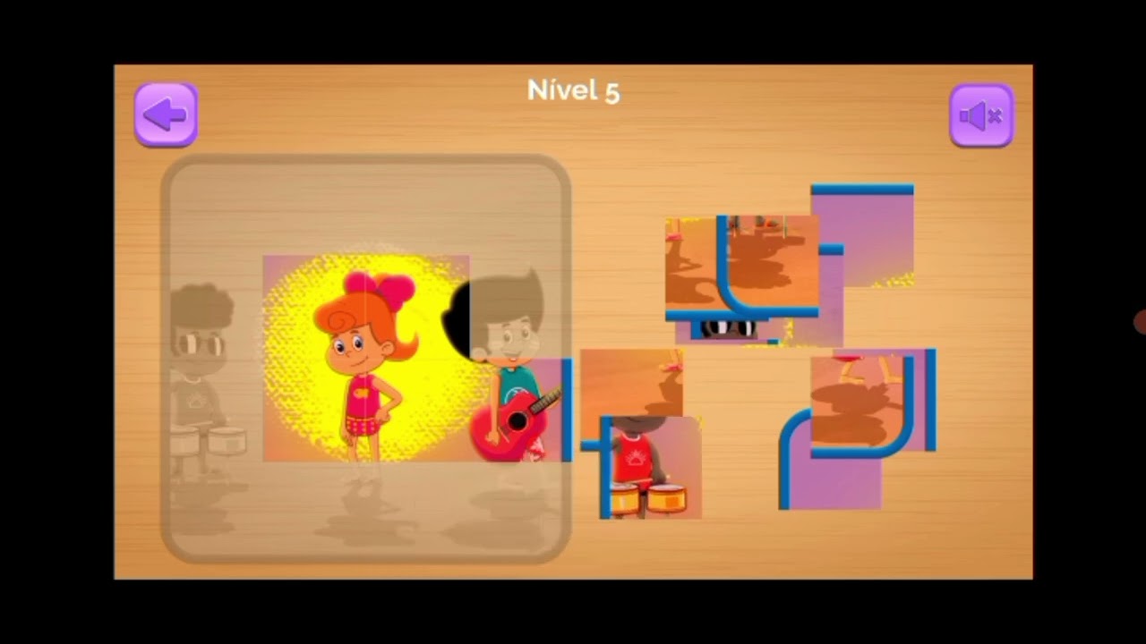 Eu joguei 3Palavrinhas jogos educativos pela primeira vez 💗💗💗💗💗