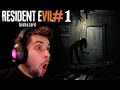 STRES ABSOLUTNY! - Resident Evil: Biohazard - odc. 1