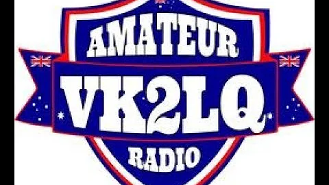 20 meters HF Broadcast Ham Radio Calling CQ