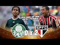 QUANDO LUCAS MOURA ACABOU COM O PALMEIRAS EM 2010