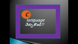 C-Language session-7 pointers part 2